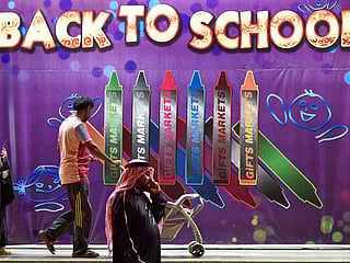 UAE Back To School offers: Shoppers get up to 70% discounts - even 'scholarships'