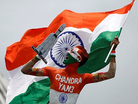 The success of India's moon mission should be seen as a unifying moment for the nation 