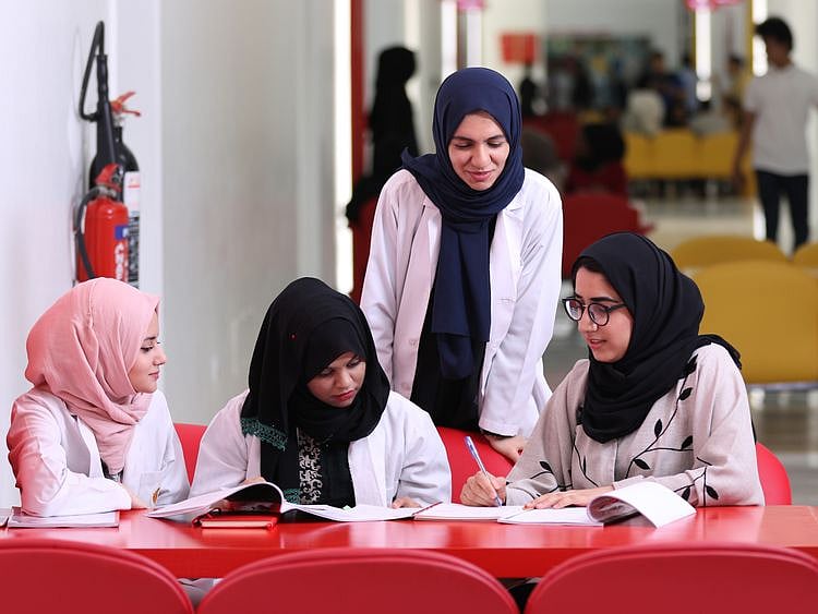 Gulf Medical University Kuwait Ministry FOR WEB