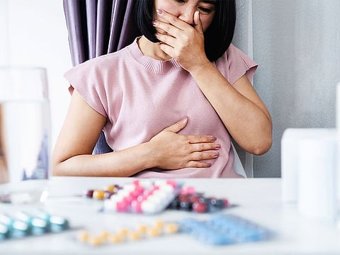 OTC medicines can mask serious health issues since some symptoms vanish quickly. Those could have been warning signs from another medical problem. 