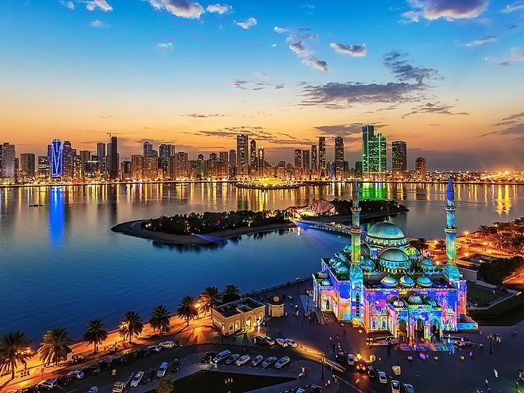 Stock - Sharjah