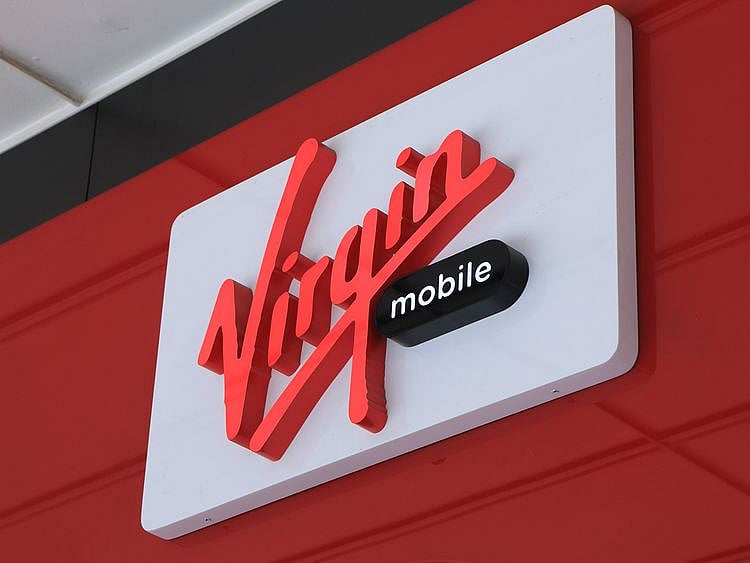 Stock - Virgin
