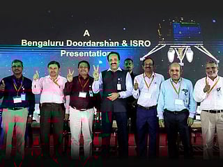 Meet the scientists behind India’s historic mission to the moon