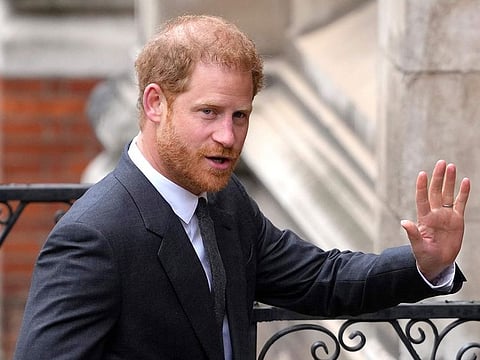  Prince Harry