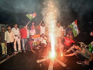 Moonstruck! From US to South Africa — a 'proud day' for Indian diaspora
