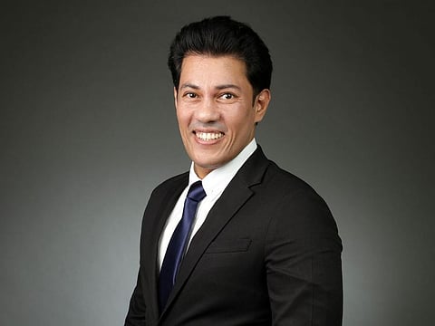 Mohsin Abrar, Senior Group Marketing Director