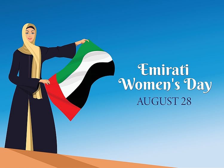 OPN EMIRATI WOMENS DAY
