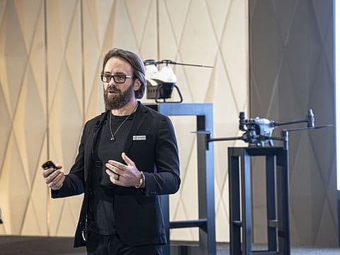 Extensive checking processes at industrial plants that typically takes a month or two can be compressed into days with drones and supporting software tools.