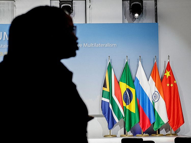 Stock - BRICS