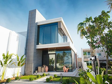 After a 2-yer hot streak of 15-35 per cent rent gains, some cooling off for villas was inevitable. That's starting to show up in the Ejari contracts. 