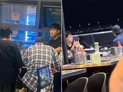 Viral: Jungkook, Cha Eun-woo, Mungyu visit Busan