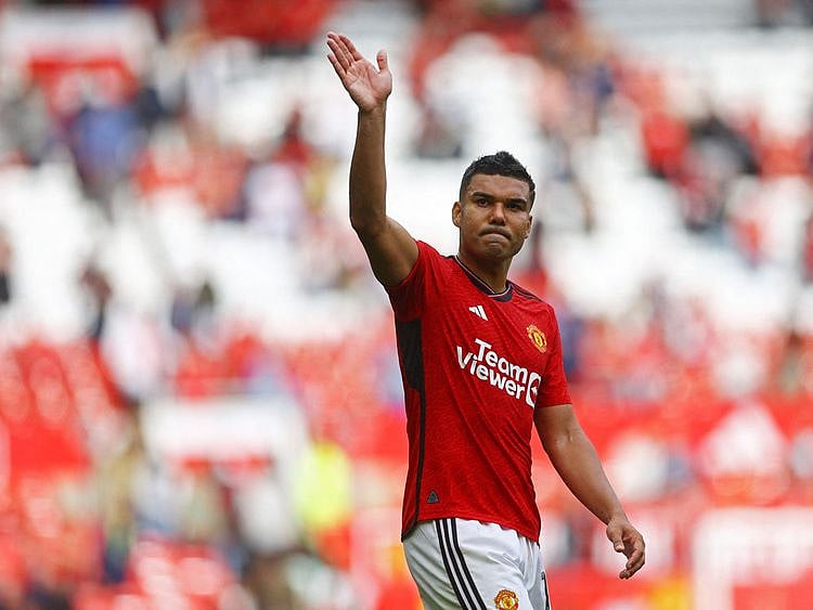  Manchester United v Nottingham Forest