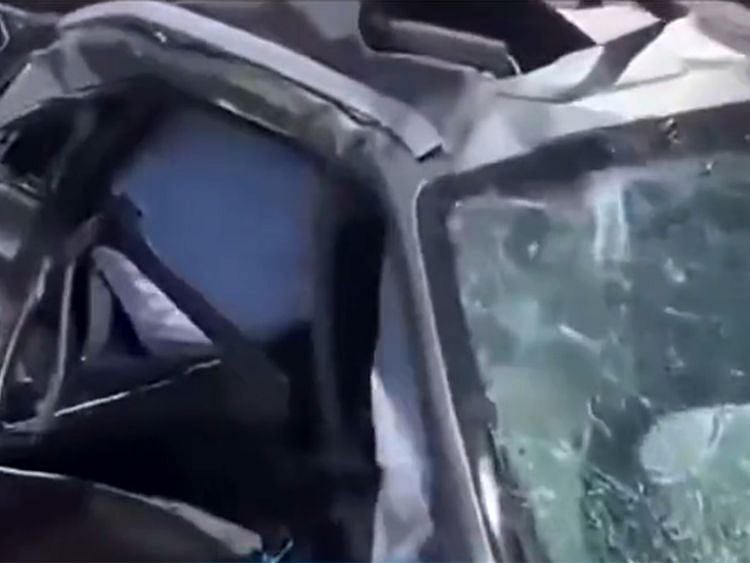 Kuwaiti fashionista in hot seat over fatal car crash in 2 killed and 2 others seriously injured 