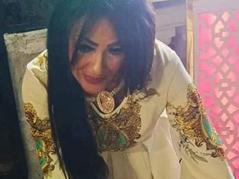 The Egyptian woman said that she was not saddened by the divorce, especially as the cause was her husband’s infidelity, which she couldn’t condone.