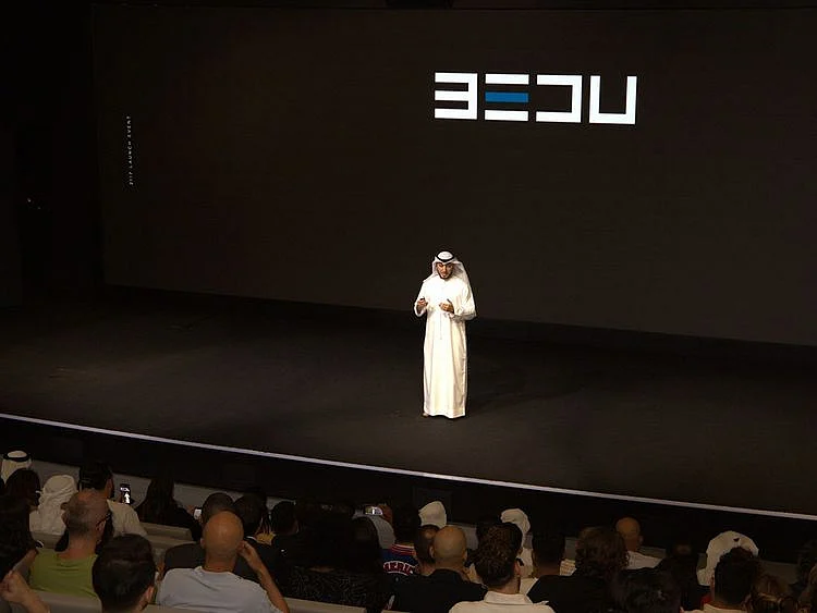 Bedu's Amin Al Zarouni