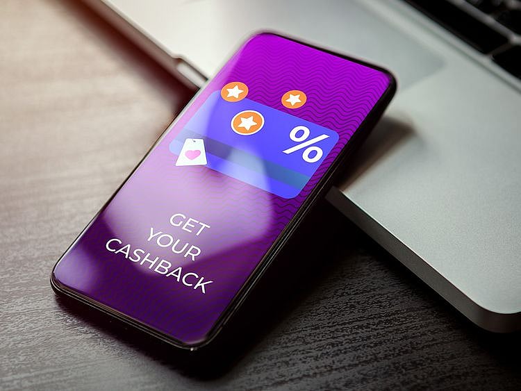 Cashback card
