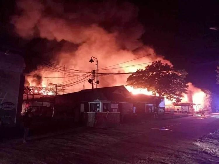 Fire VMC Philippines