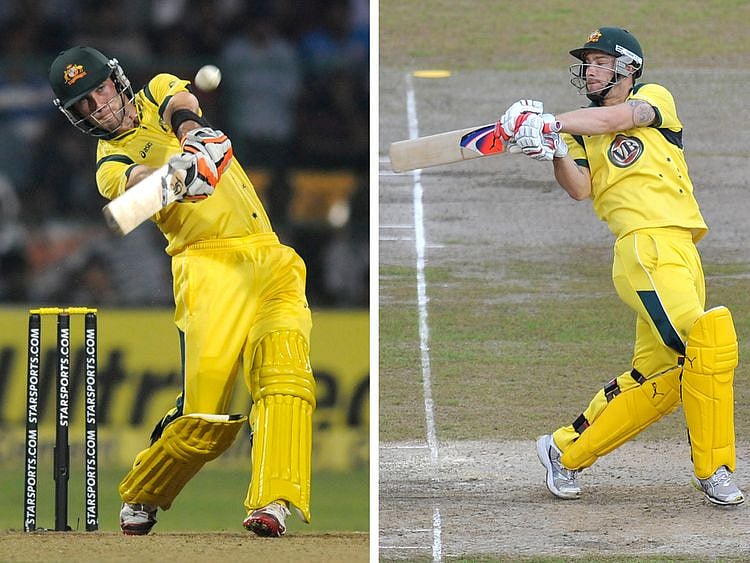 Glenn Maxwell AND Matthew Wade-1693214924848