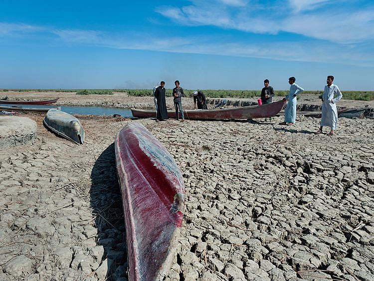 OPN IRAQ WATER