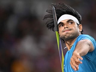 Indian president Murmu heaps praise on Neeraj Chopra after historic feat