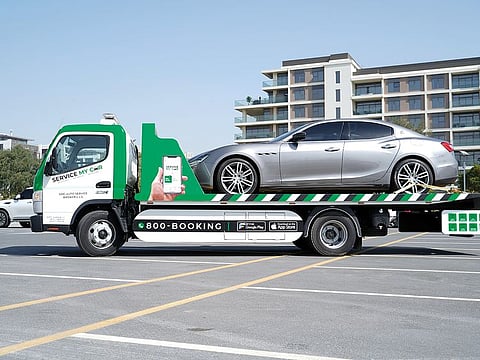 Keep your ride in tip-top shape
