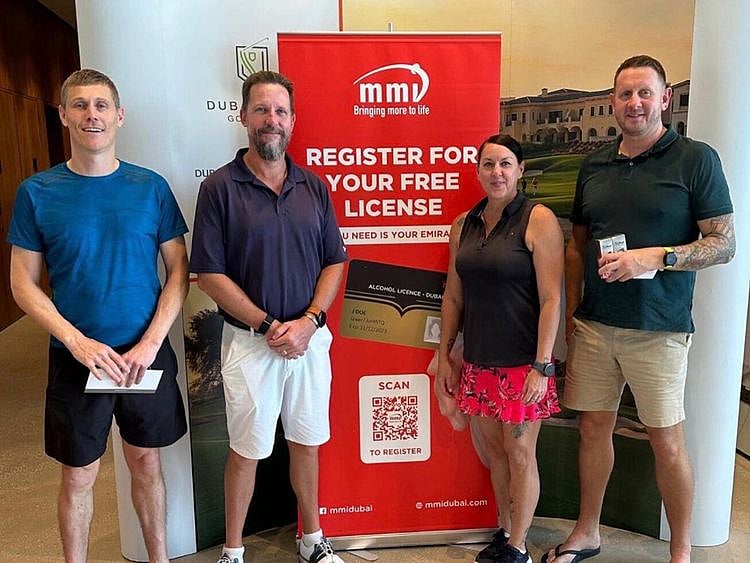 Sport - Golf - MMI Summer Series