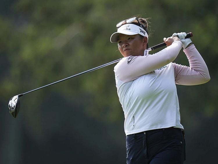 Sport - Golf - Megan Khang