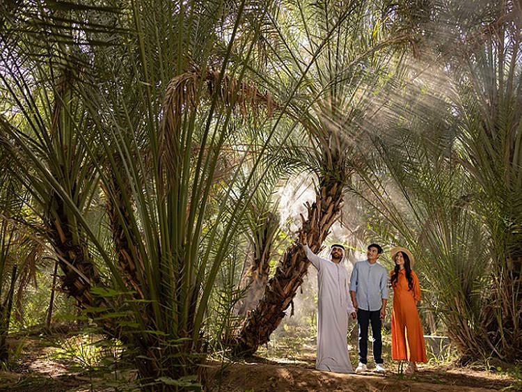 ABU DHABI HOLIDAY HOME