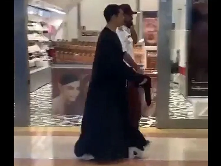 SAUDI HIJAB