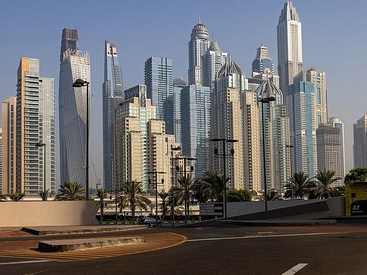 Stock - Dubai property / Dubai rent / Dubai apartments / Dubai skyline