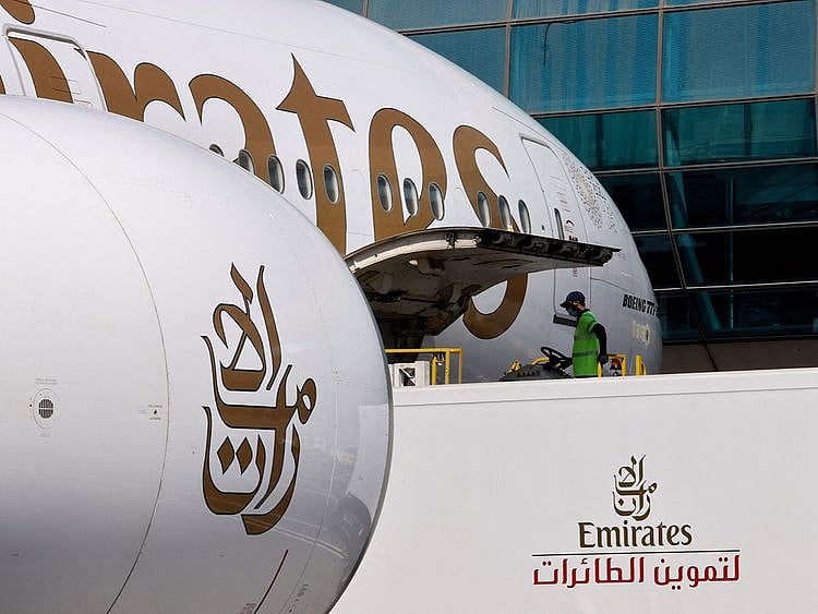 Stock - Emirates