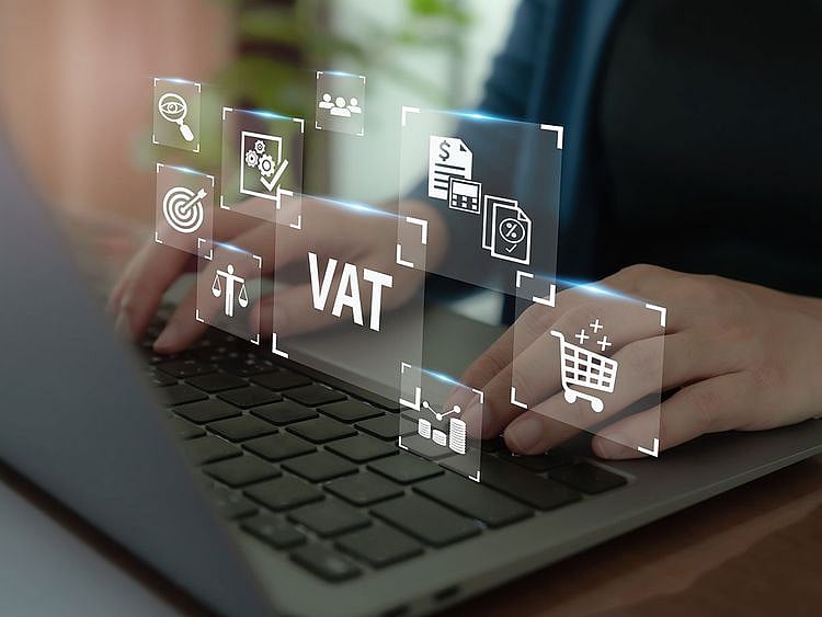 Stock-VAT