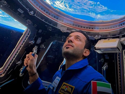 Al Neyadi has so far conducted more than 200 experiments onboard the International Space Station