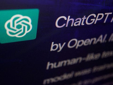 OpenAI is regarded as one of several companies at the forefront of generative AI.