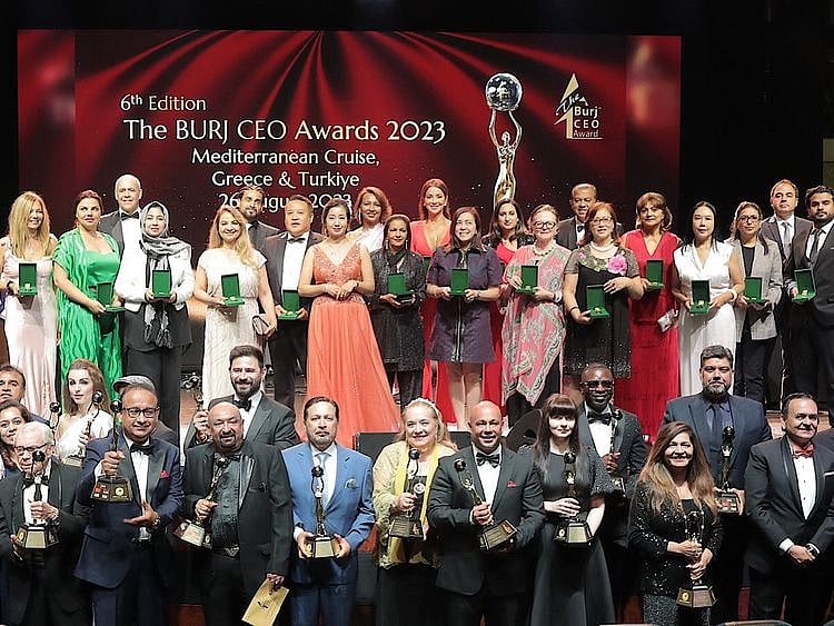 CEO Awards