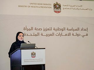 What UAE's new draft policy would mean for women's health