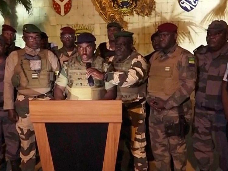OPN GABON