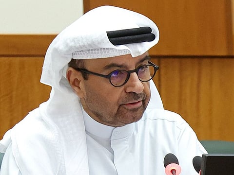 KIA Chairman Saad Al Barrak