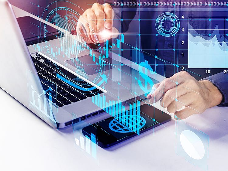 Stock virtual assets