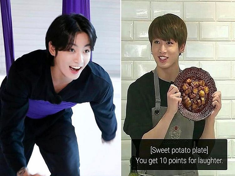 Ahead of his birthday, here’s a look at 5 times Jungkook went viral on social media.