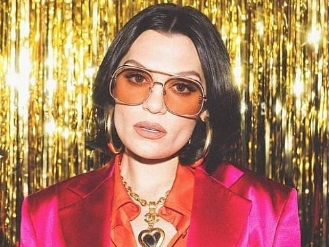 British singer-songwriter Jessie J