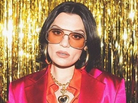 British singer-songwriter Jessie J