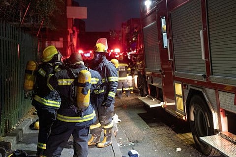 Pictures: At least 74 killed, over 60 injured in Johannesburg building fire