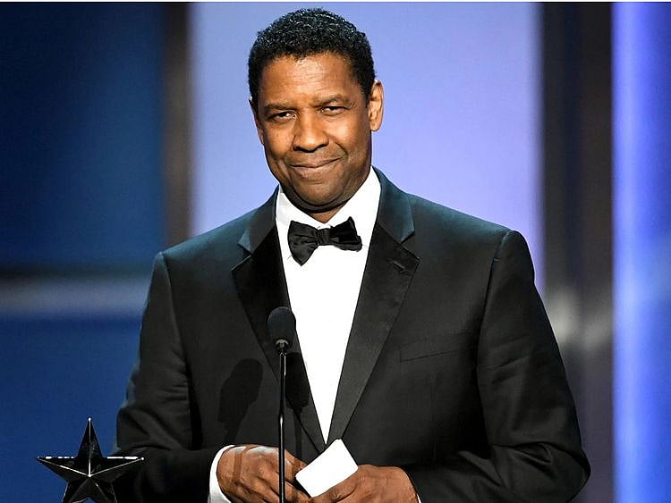 Denzel Washington