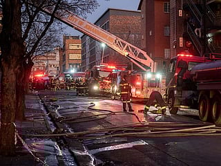 Unfathomable fire tragedy in Johannesburg, Accident-free day bonus in Dubai, and more, Gulf News Editors comment on August 31 trending news 