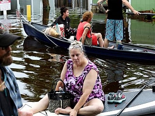 US: Idalia leaves a trail of flooding and destruction throughout the Southeast