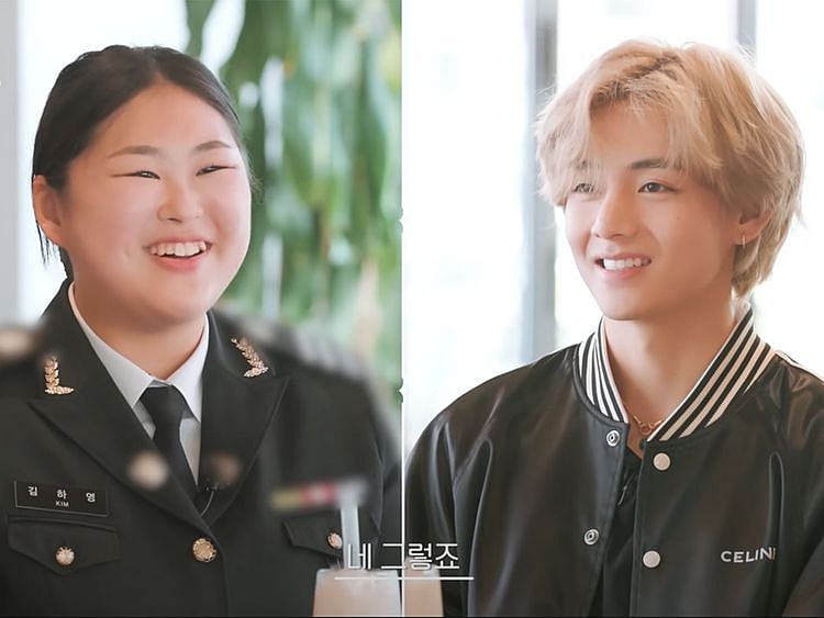 BTS’ V surprises a fan and spends entire day with her