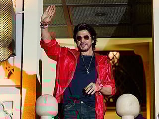 Bollywood Badshah Shah Rukh Khan tops IMDb’s list of most popular Indian stars in 2023