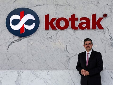 In a handwritten letter attached to the filing, the billionaire founder of Kotak Mahindra Bank said he decided to resign before his term expires on December 31 after thinking it over for “some time.”