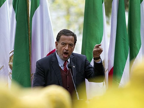 Former U.N. Ambassador Bill Richardson 